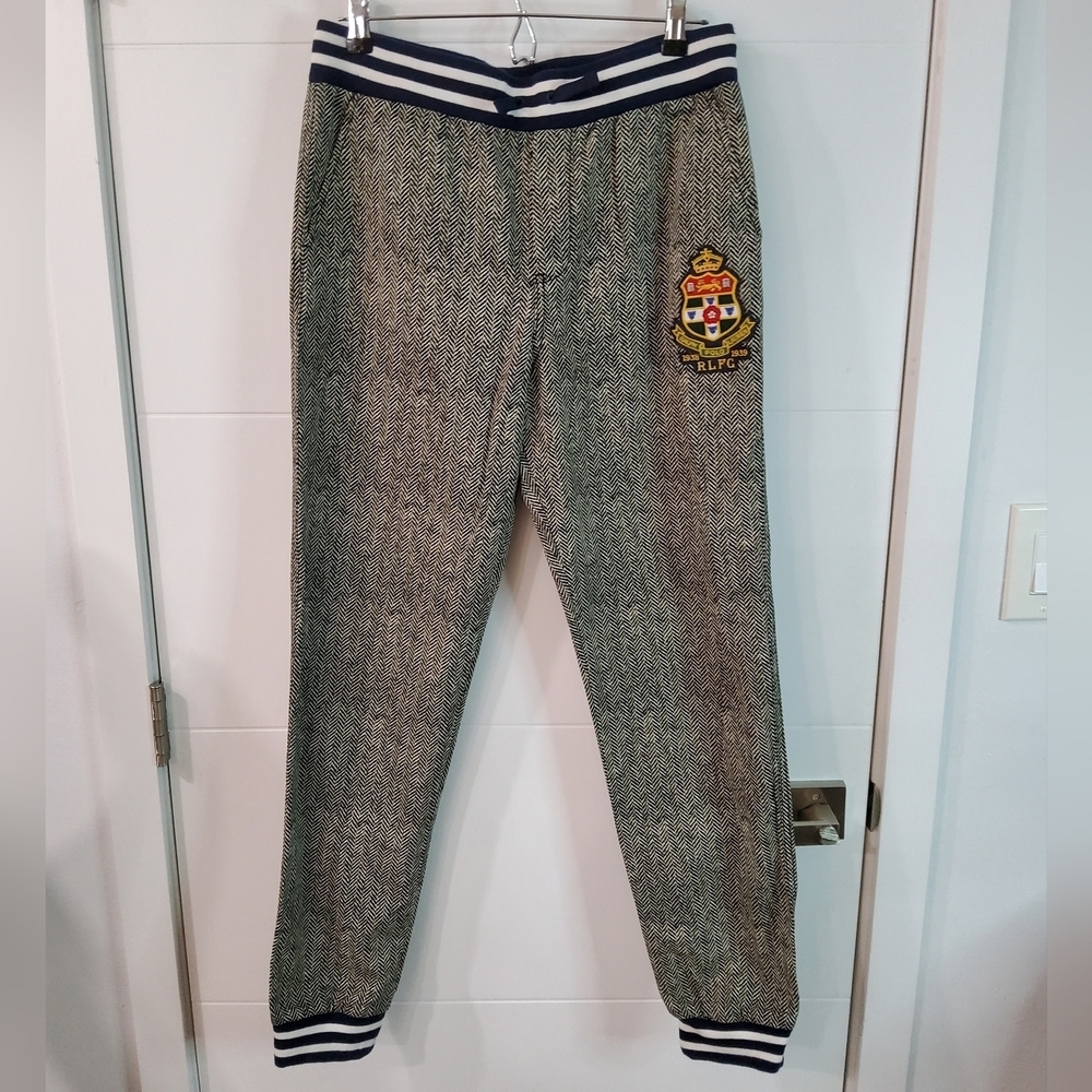Polo Ralph Lauren Cotton Joggers Size XL (18-20)